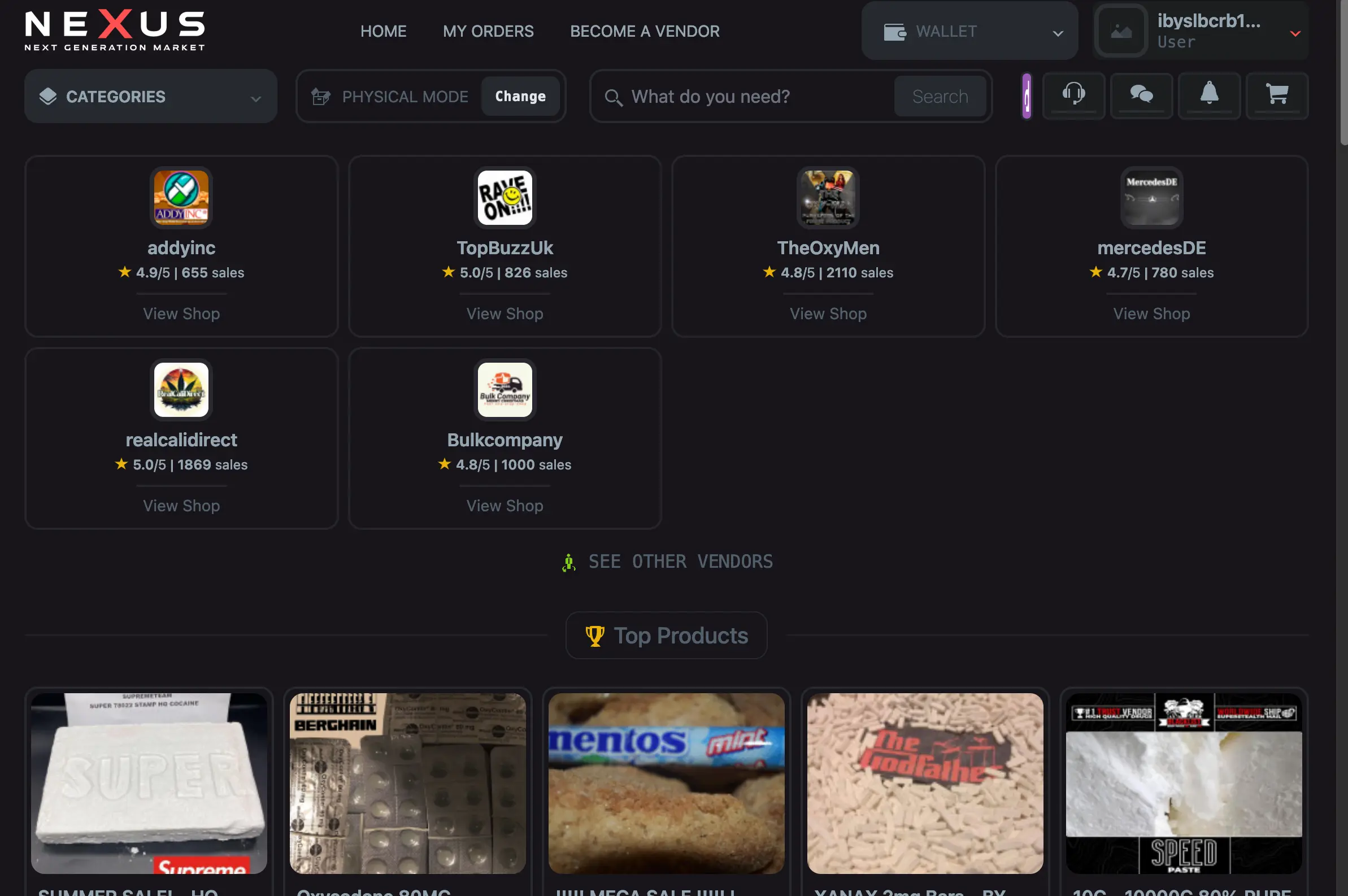 Nexus Market